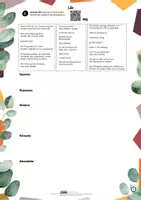 Vorschau - Arbeitsblätter - AB analog Übungen zu rhetorischen Figuren - Deckblatt