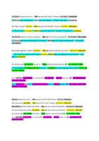 Vorschau - Fördermaterial/Inklusion - Nominativ, Genitiv, Dativ und Akkusativ - The 4 German cases - Seite 3