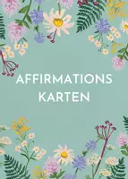 Vorschau - Fördermaterial/Inklusion - Affirmationskarten Blumen - Seite 1