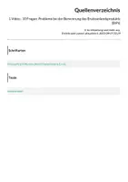 Vorschau - Arbeitsblätter - 1 Video - 10 Fragen: Probleme bei der Berechnung des Bruttoinlandsprodukts (BIPs) - Seite 2
