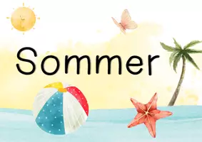 Vorschau - Präsentationen/Tafelbilder - Kalender - Jahreszeiten - Jahr - Monate - Tag - Wochentage - Seite 2