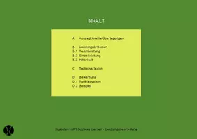 Vorschau - Unterrichtsreihen - Digitales Lernen - Konzept einer Leistungsbeurteilung - Seite 3