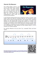Vorschau - Merkblätter - Erklärvideos: Bluesschema und Bluenotes - Seite 2