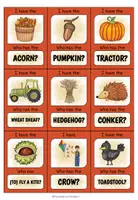 Vorschau - Spiele - Autumn - I have... Who has... ? - Seite 3
