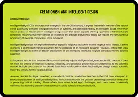 Vorschau - Aufgabenkarten - Evolutionary Theory or Genesis - Should Creationism and Intelligent Design Be Taught at Schools? (Panel Discussion / Role Play / Talkshow / Q1 Q2) - Seite 2