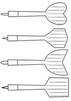 Vorschau - Stundenentwürfe - Meine Ziele für das neue Schuljahr - Darts - Seite 2