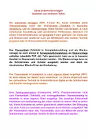 Vorschau - Stundenentwürfe - Die Dreisatzrechnung: Der zusammengesetzte Dreisatz - Seite 1