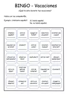 Vorschau - Spiele - Materialpaket - Bingos - Seite 1