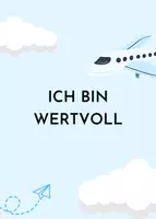 Vorschau - Fördermaterial/Inklusion - Affirmationskarten Reisen - Seite 3