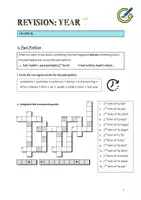 Vorschau - Arbeitsblätter - Grundwissen - Englisch Grammatik 7./8. Klasse - Deckblatt