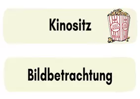 Vorschau - Präsentationen/Tafelbilder - Tafelmaterial Stundentransparenz Kunst - Seite 2
