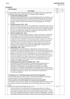 Vorschau - Klassenarbeiten - Klausur: Rede von Friedrich Ebert zur Konstituierung der Nationalversammlung - Seite 3