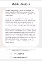 Vorschau - Arbeitsblätter - Herbstliche Gedichte-Werkstatt: Stunde 6 "Das Eichhörnchen" - Seite 1