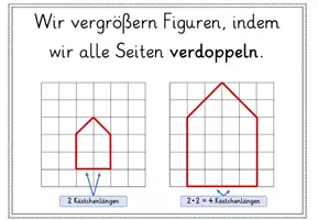 Vorschau - Merkblätter - Wortspeicher: Verdoppeln, Maßstab - Seite 2