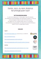 Vorschau - Spiele - Unité 4 - Materialpaket - Seite 1