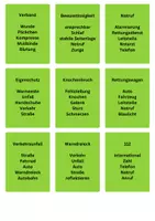 Vorschau - Spiele - Erste Hilfe Spiel: Was bin ich? Basis-Set - Seite 3