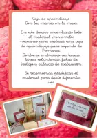 Vista previa - Unidades / Secuencias / Situaciones de Aprendizaje - Caja de aprendizaje - con las manos en la masa - Portada