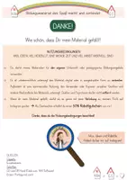 Vorschau - Arbeitsblätter - Freies Schreiben: Lupen und AB's für Wimmelbilder - Seite 2