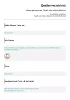 Vorschau - Fördermaterial/Inklusion - Schwungübungen am Tablet - interaktives Material - Seite 3