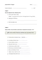 Vorschau - Arbeitsblätter - Polnisch_Lernkontrolle_3_Familie_Berufe_Nationalitäten - Deckblatt
