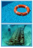 Vorschau - Poster - Schwimmen und Sinken - Bildkarten für den Einstieg in die Unterrichtseinheit - Seite 3