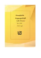 Vorschau - selbst erstellte Schriftarten - VA / VA plus - Software für MAC mit Word /LibreOffice( Download) - Deckblatt