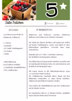 Vorschau - Anderer Materialtyp - AES 7 - Spaghetti Bolognese (Fleisch/Linsen) und Blätterteiggebäck - Seite 3
