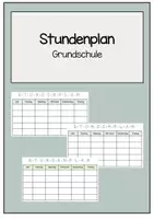 Vorschau - Arbeitsblätter - Materialpaket - Deckblatt