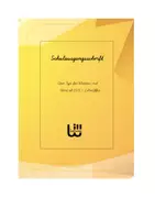 Vorschau - selbst erstellte Schriftarten - SAS - Software für Windows (Word/LibreOffice) Download - Deckblatt