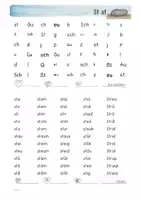 Vorschau - Arbeitsblätter - Leseblätter Karibu Äu-ie: Buchstaben, Silben, Wörter, Sätze - Seite 3