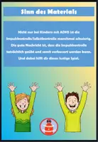 Vorschau - Spiele - Impulskontrolle & Konzentration Spiel Monster-Plappern - Seite 1