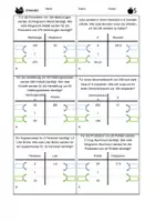 Vorschau - Arbeitsblätter - Übungsmaterial gerader Dreisatz, direkte Proportionalität, 5x differenziert, Selbstkontrolle, Automatische Anpassung - Seite 3
