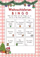 Vorschau - Arbeitsblätter - Materialpaket Weihnachten - Seite 3