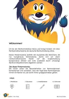 Vorschau - Arbeitsblätter - Syntaxbasierte Großschreibung mit lautgetreuem Wortmaterial - Seite 1