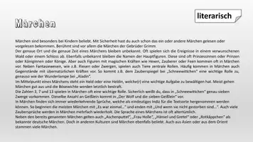 Vorschau - Arbeitsblätter - Textsorten - Infotexte und Minibook - Seite 3