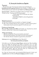 Vorschau - Stundenentwürfe - Auszug aus Ägypten 6 - Auszug der Israeliten aus Ägypten - Seite 1