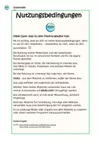 Vorschau - Arbeitsblätter - Grammatik Fälle -Training inkl. App - Seite 1