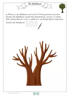 Vorschau - Arbeitsblätter - Regeln und Zusammenleben mit dem Buch Der Apfelbaum #demokratiestarken Regeln in der Gemeinschaft Ethik Sachunterricht Religion Klassenlehrerunterricht - Seite 3