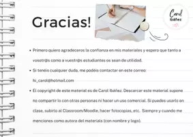 Vista previa - Hojas de trabajo - Cuaderno de lectura primaria - Fichas ficción y no ficción - página 3