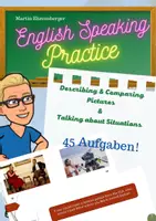 Vorschau - Präsentationen/Tafelbilder - English Speaking Practice - 45 Aufgaben! - Deckblatt