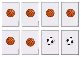 Vorschau - Bildkarten - Gruppeneinteilung - Teambildung (3er-6er Teams) - Seite 3