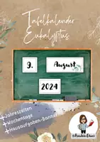 Vorschau - Poster - Materialpaket Classroommanagement/ Klassenzimmergestaltung - Seite 1