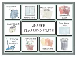 Vorschau - Arbeitsblätter - Materialpaket - Classroom Management - Seite 3
