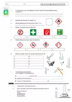 Vorschau - Test - Leistungskontrolle "Einführung Labor" - Deckblatt