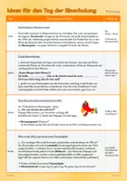 Vorschau - Stundenentwürfe - Eine 1. Klasse managen - Starterpaket erste Schultage - Seite 3
