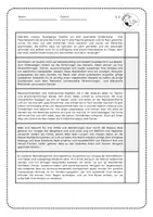 Vorschau - Arbeitsblätter - Lesespaziergang - Auf Tauchgang zum Korallenriff (Meer) - Seite 2