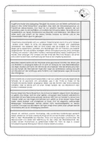 Vorschau - Arbeitsblätter - Lesespaziergang - Auf Tauchgang zum Korallenriff (Meer) - Seite 3