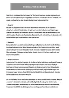 Vorschau - Unterrichtsreihen - Unterrichtsreihe: Geld und wie wir damit umgehen (Klasse 6) - Seite 3