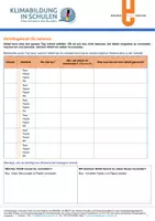 Vorschau - Arbeitsblätter - KiS Arbeitsblätter zum Thema Abfall - Seite 1