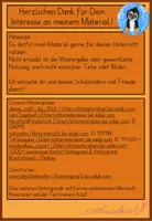 Vorschau - Arbeitsblätter - Leseförderung Herbst, Lesespur in Reimen, als Gedicht, Klasse 3 - 5 - Seite 1